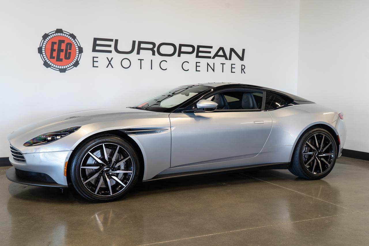 2020 Aston Martin DB11 V8 San Clemente CA