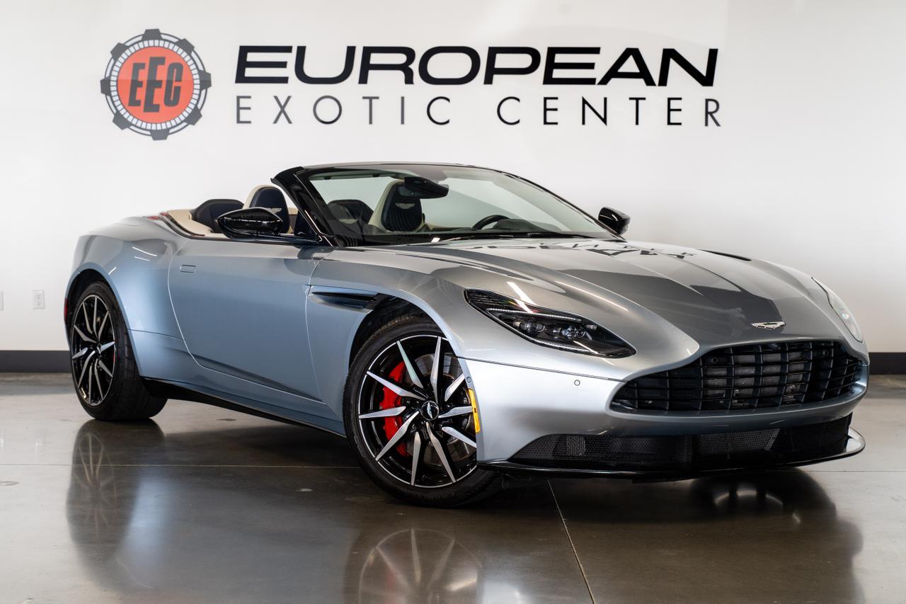 2020 Aston Martin DB11 Volante San Clemente CA
