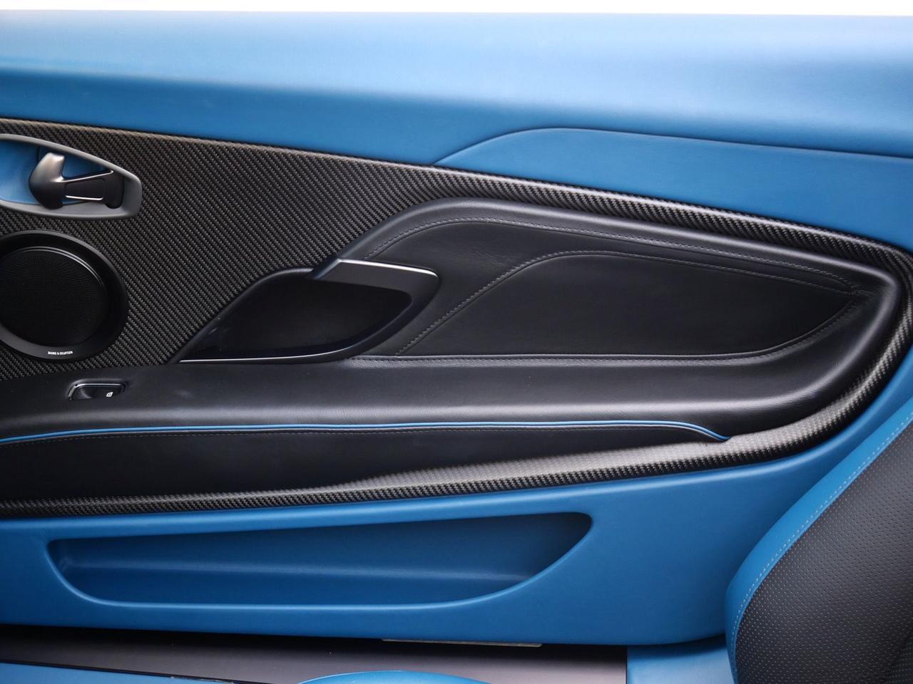 2020 Aston Martin DBS Superleggera Superleggera Lawrence KS