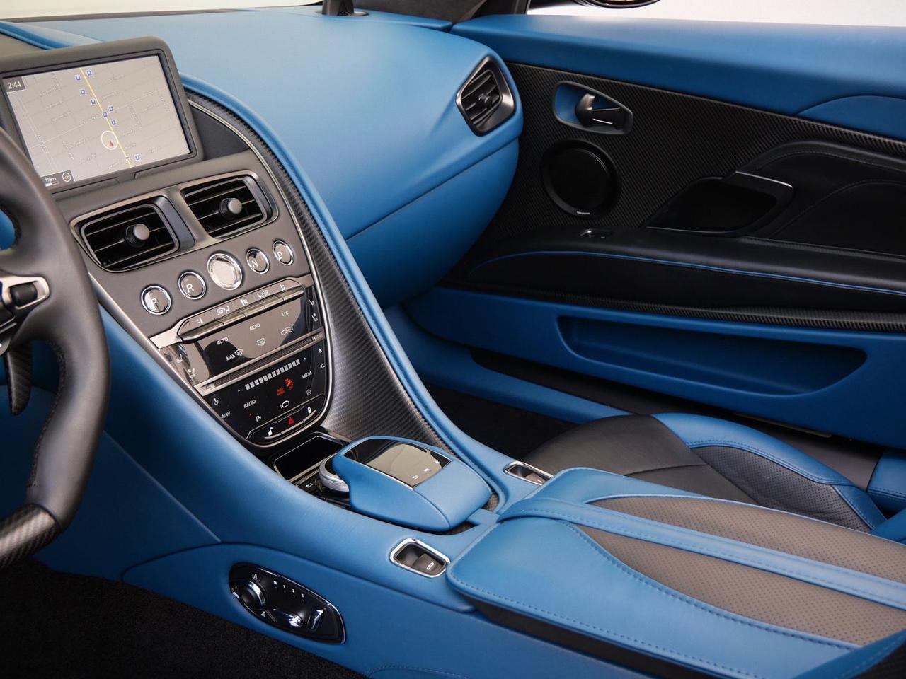 2020 Aston Martin DBS Superleggera Superleggera Lawrence KS