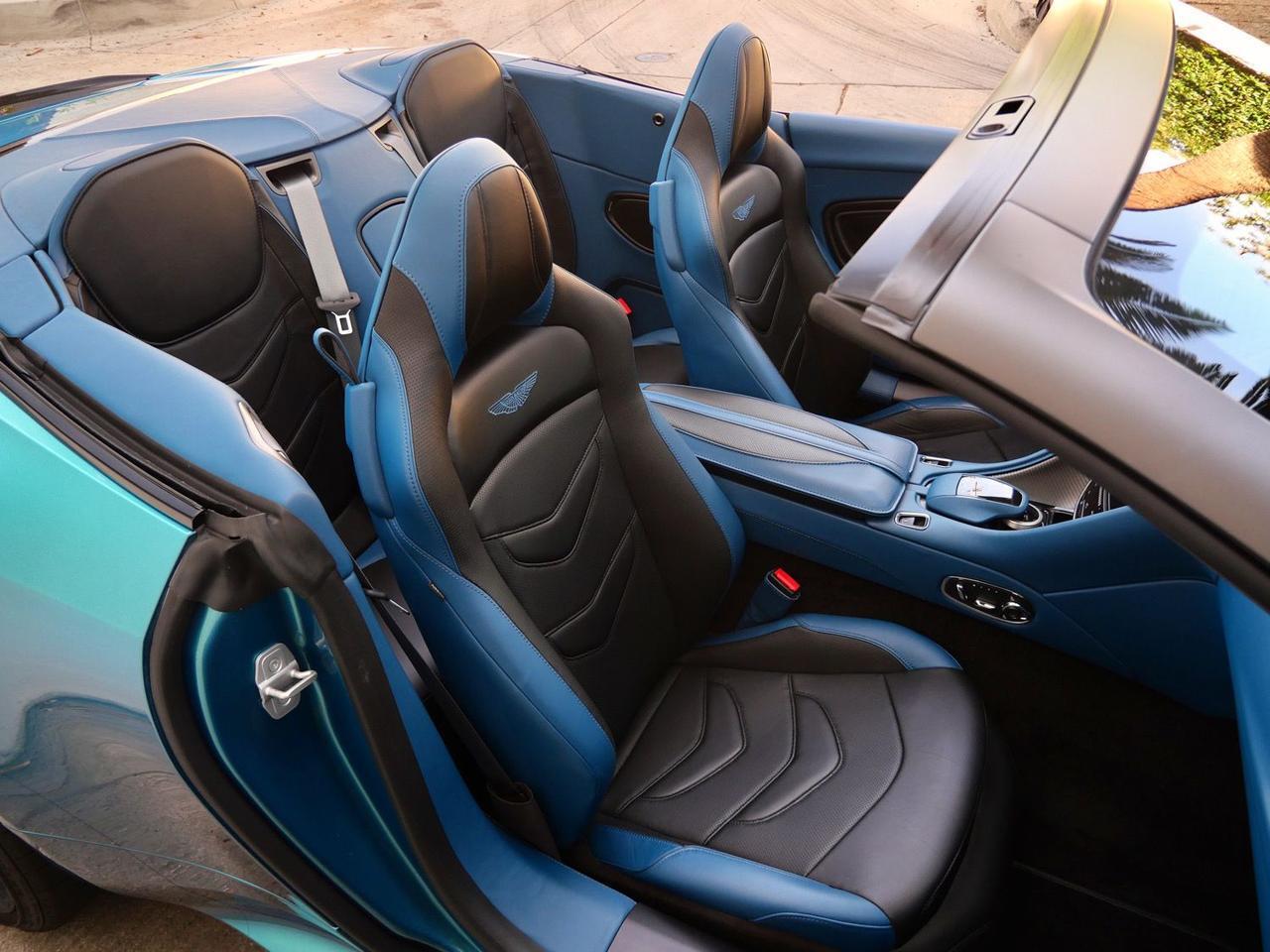 2020 Aston Martin DBS Superleggera Superleggera Lawrence KS