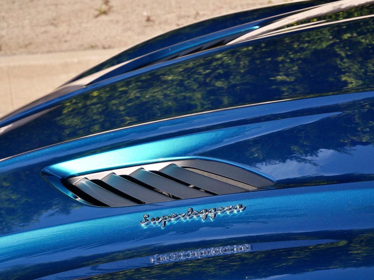 2020 Aston Martin DBS Superleggera Superleggera Lawrence KS