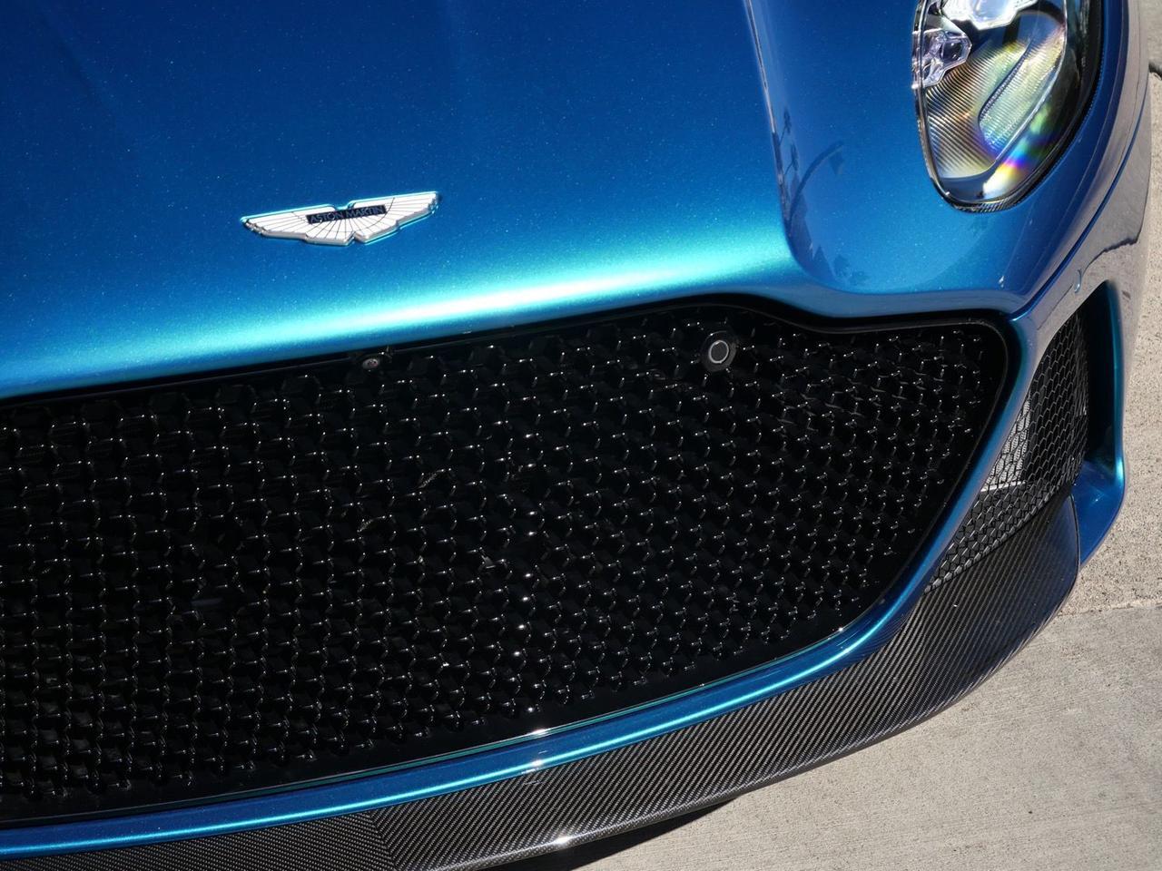 2020 Aston Martin DBS Superleggera Superleggera Lawrence KS