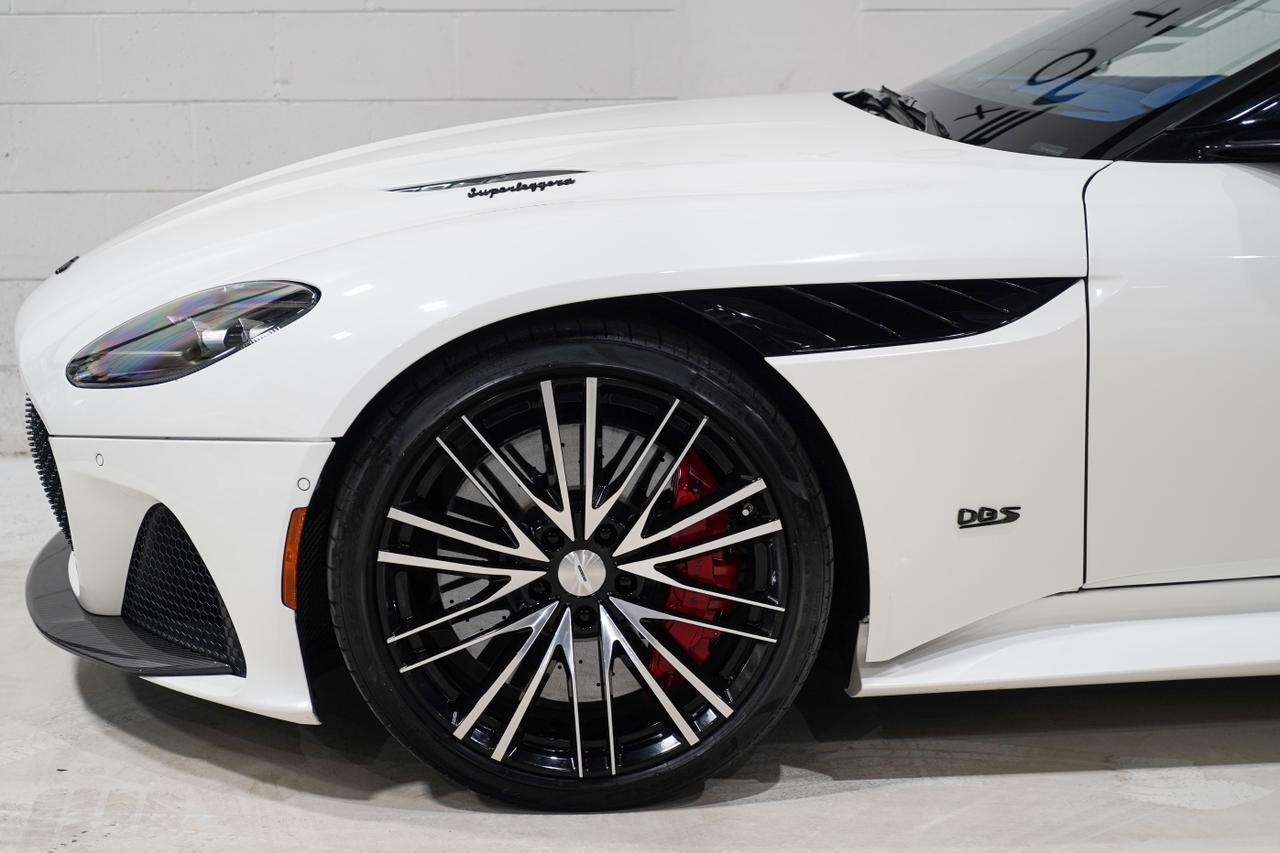 2020 Aston Martin DBS Superleggera Tampa FL