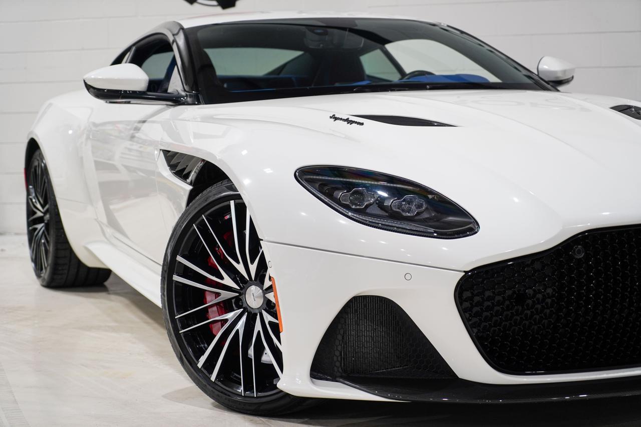 2020 Aston Martin DBS Superleggera Tampa FL