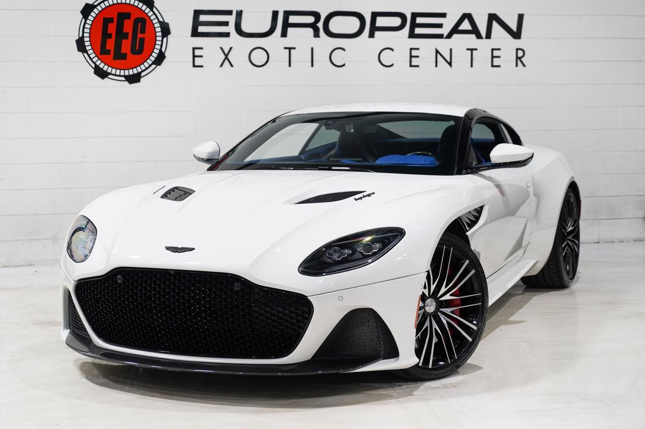 2020 Aston Martin DBS Superleggera Tampa FL