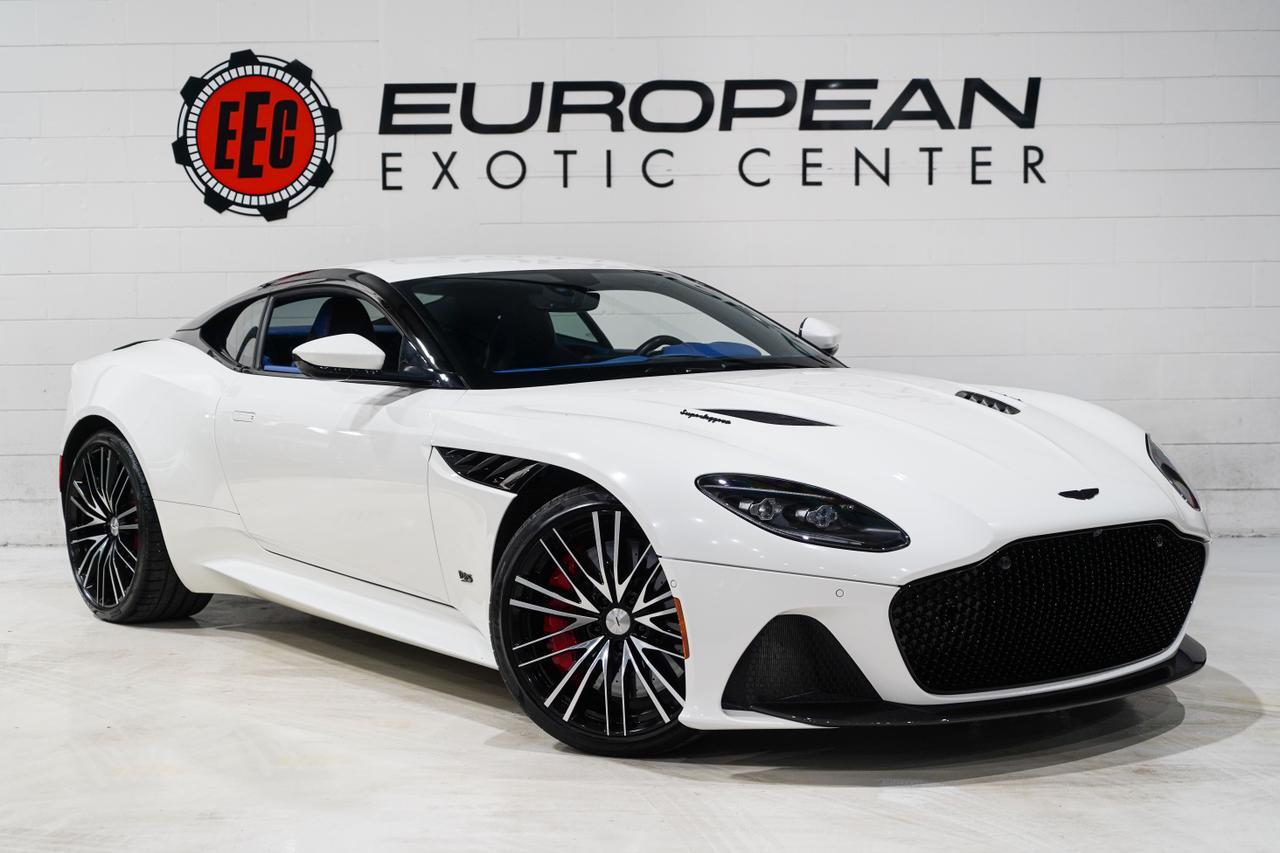 2020 Aston Martin DBS Superleggera Tampa FL