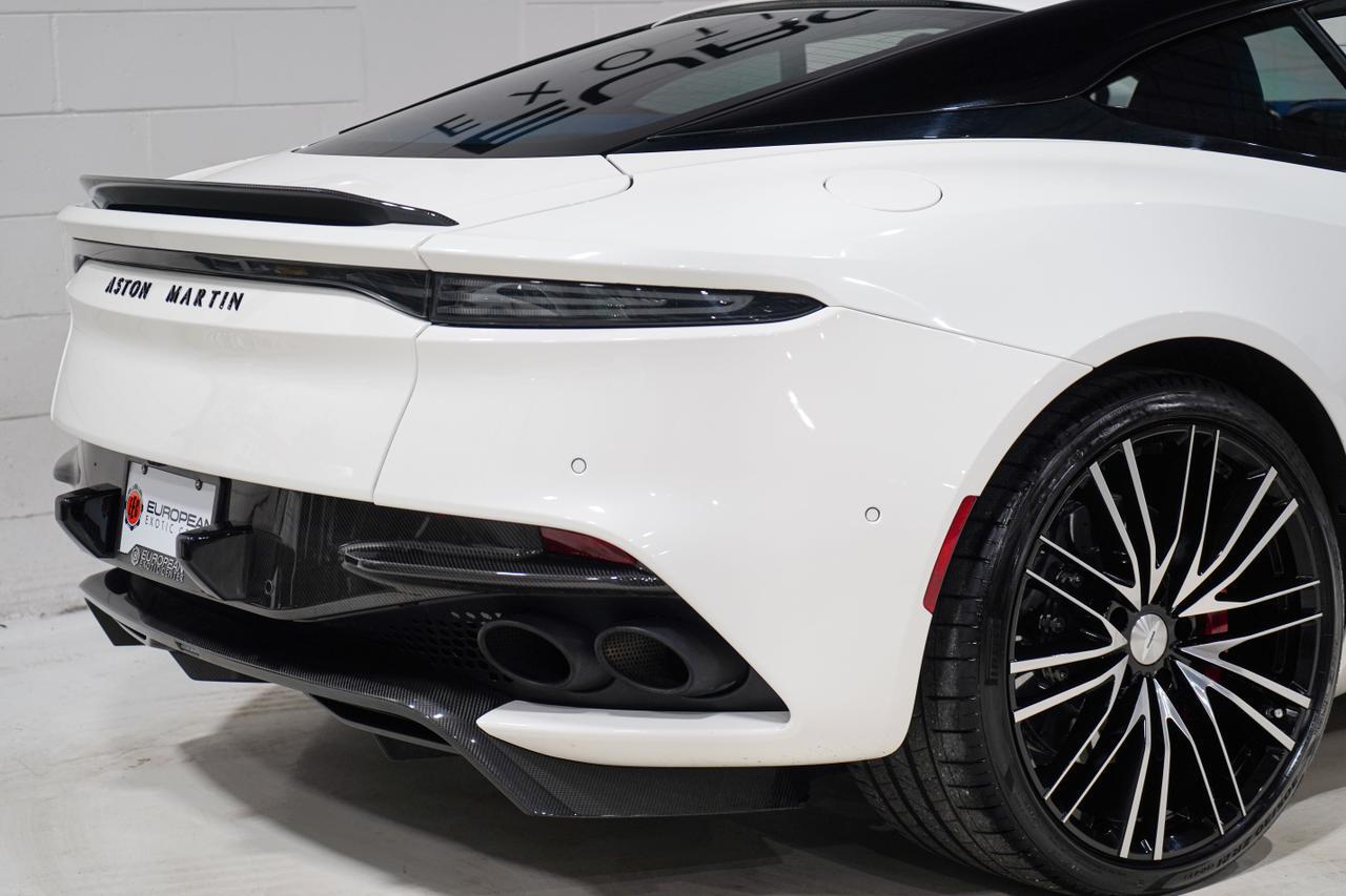 2020 Aston Martin DBS Superleggera Tampa FL