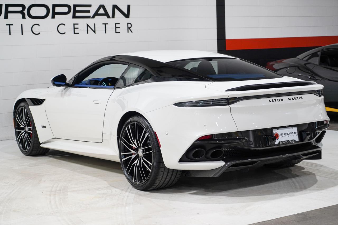 2020 Aston Martin DBS Superleggera Tampa FL