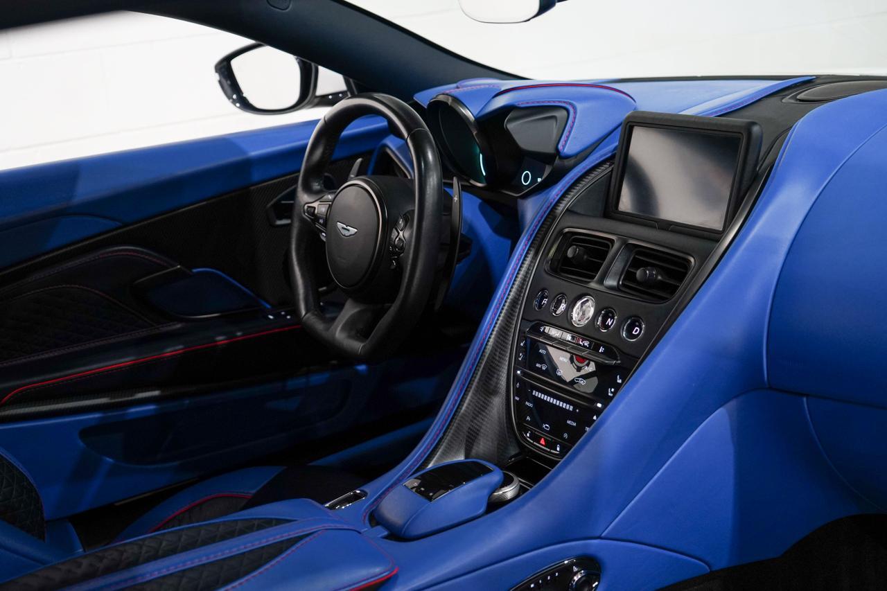 2020 Aston Martin DBS Superleggera Tampa FL