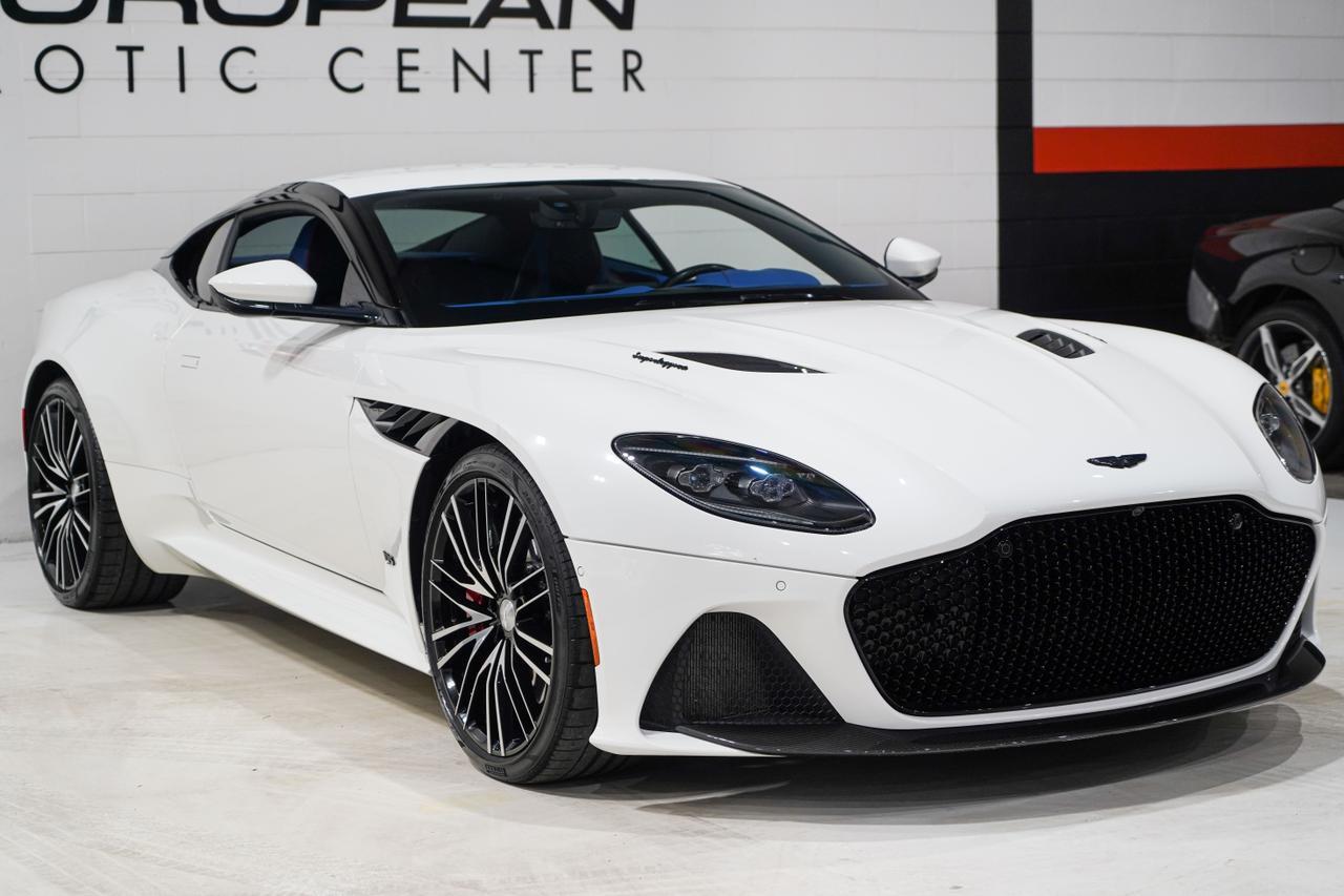 2020 Aston Martin DBS Superleggera Tampa FL