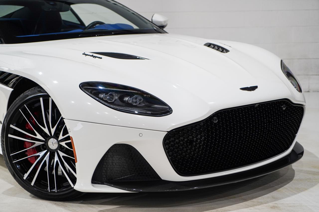 2020 Aston Martin DBS Superleggera Tampa FL