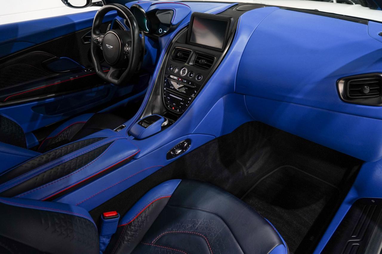 2020 Aston Martin DBS Superleggera Tampa FL