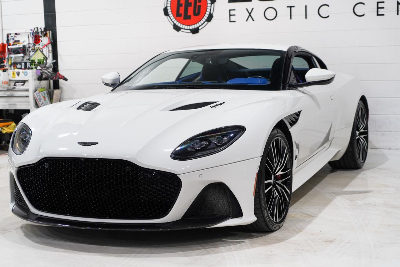 2020 Aston Martin DBS Superleggera Tampa FL