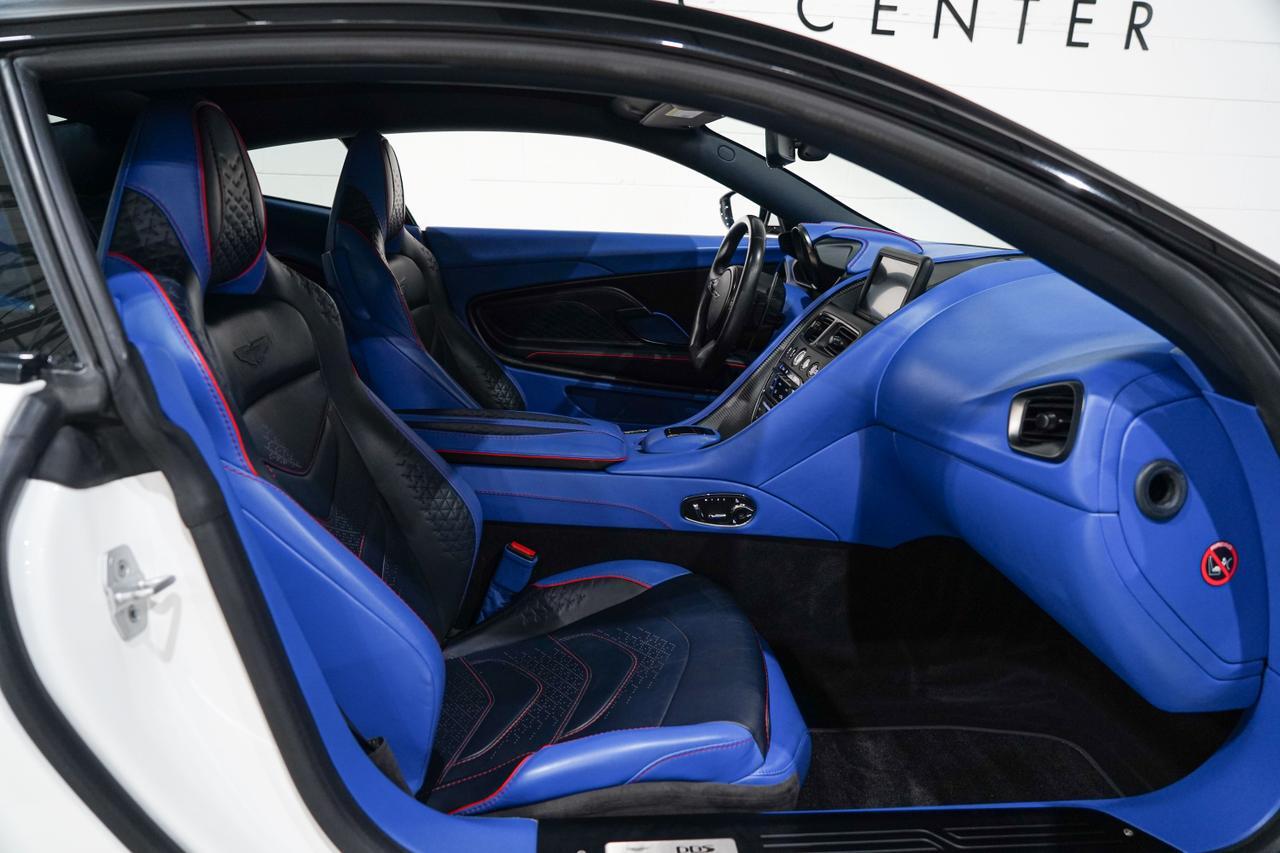 2020 Aston Martin DBS Superleggera Tampa FL