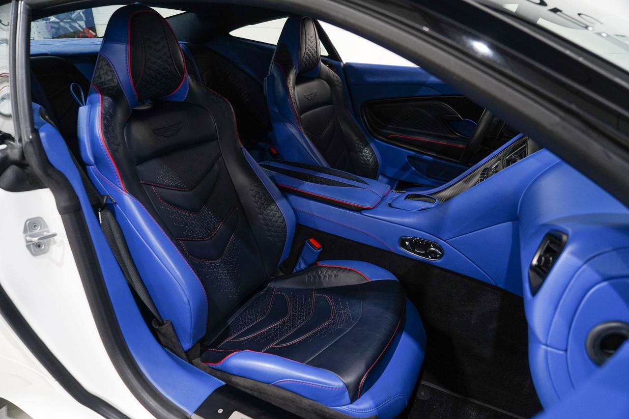 2020 Aston Martin DBS Superleggera Tampa FL