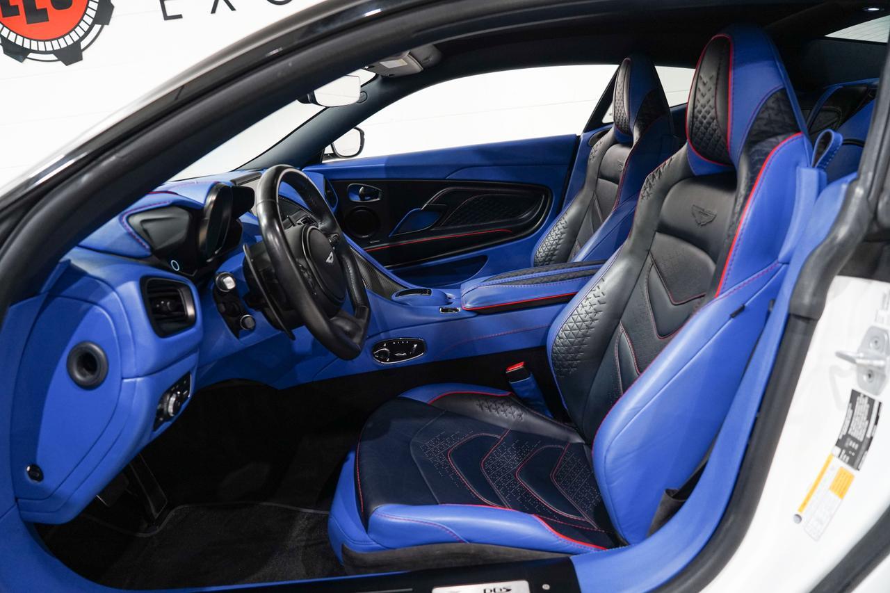 2020 Aston Martin DBS Superleggera Tampa FL