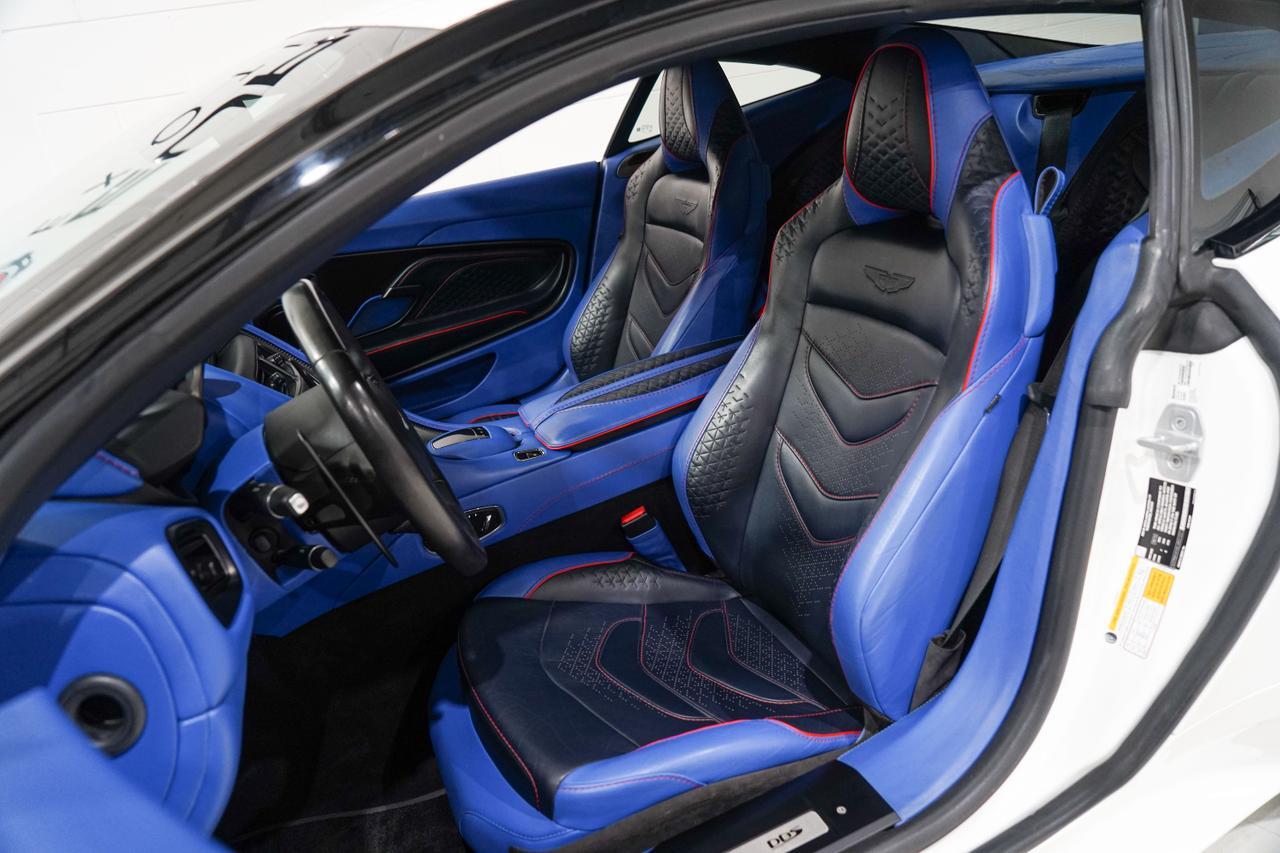2020 Aston Martin DBS Superleggera Tampa FL