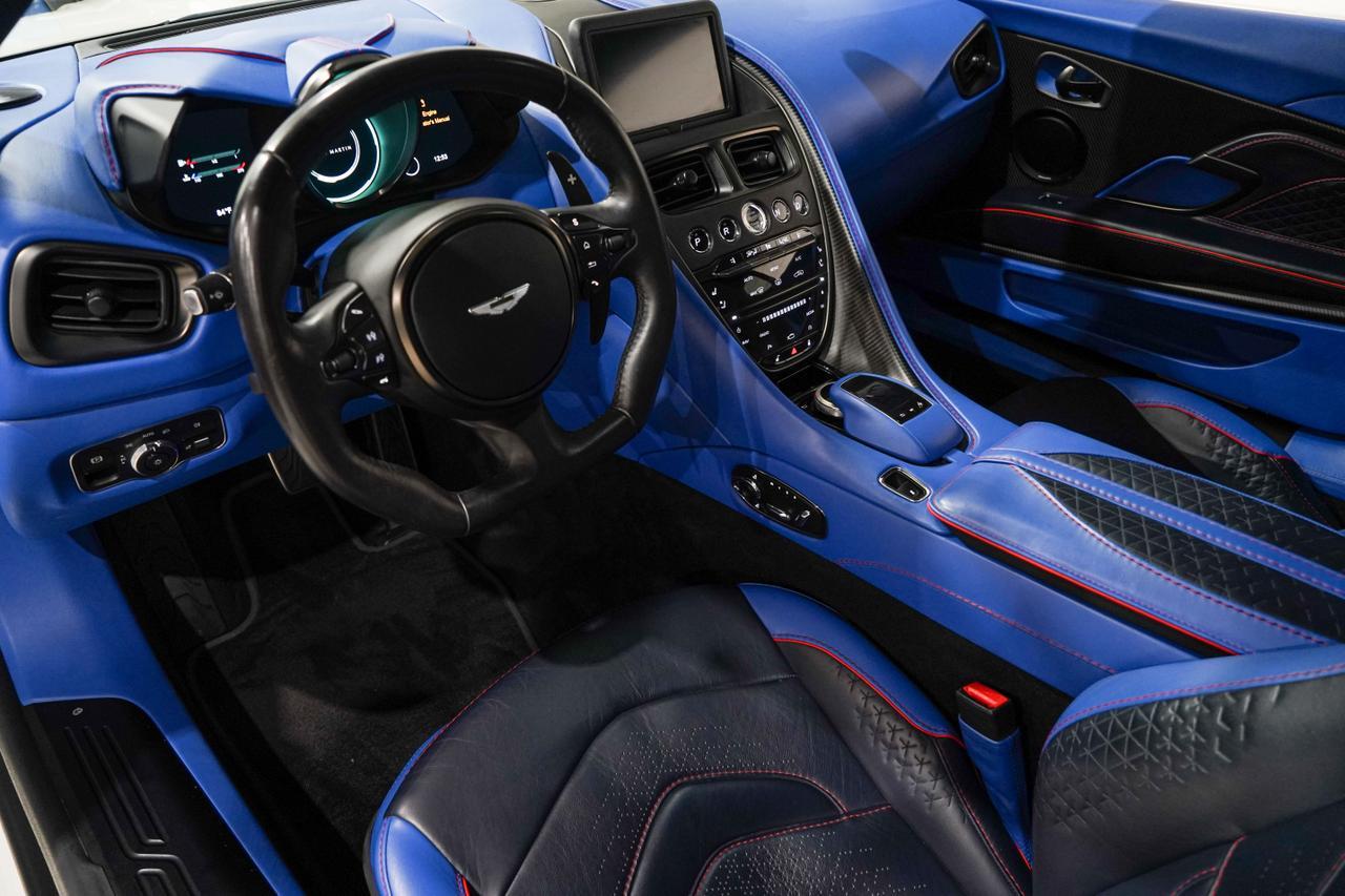 2020 Aston Martin DBS Superleggera Tampa FL