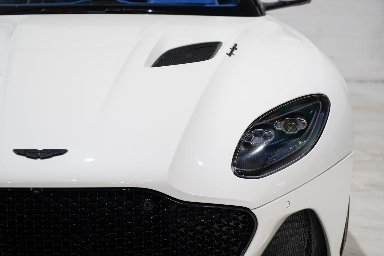2020 Aston Martin DBS Superleggera Tampa FL