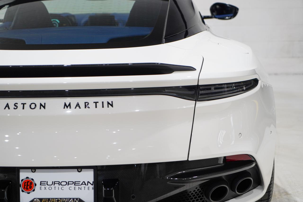 2020 Aston Martin DBS Superleggera Tampa FL