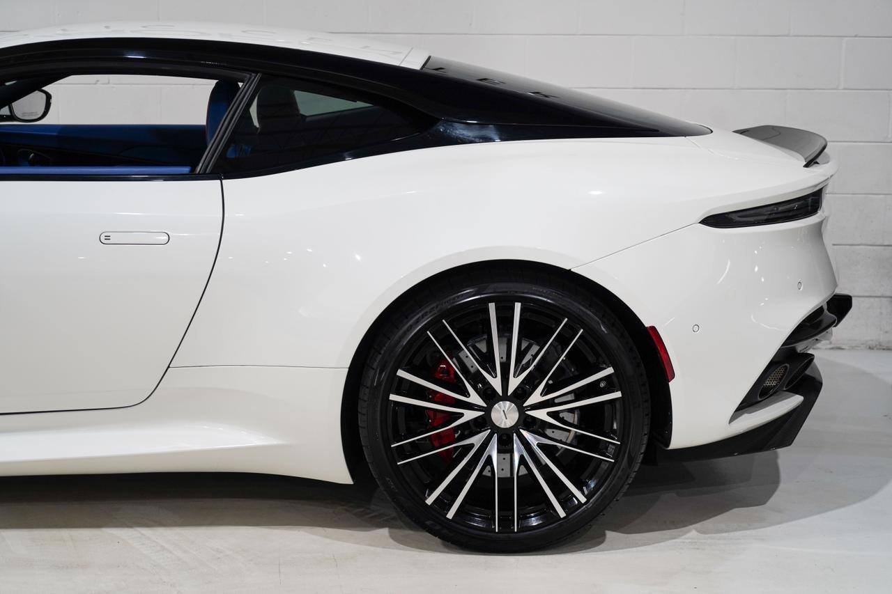 2020 Aston Martin DBS Superleggera Tampa FL