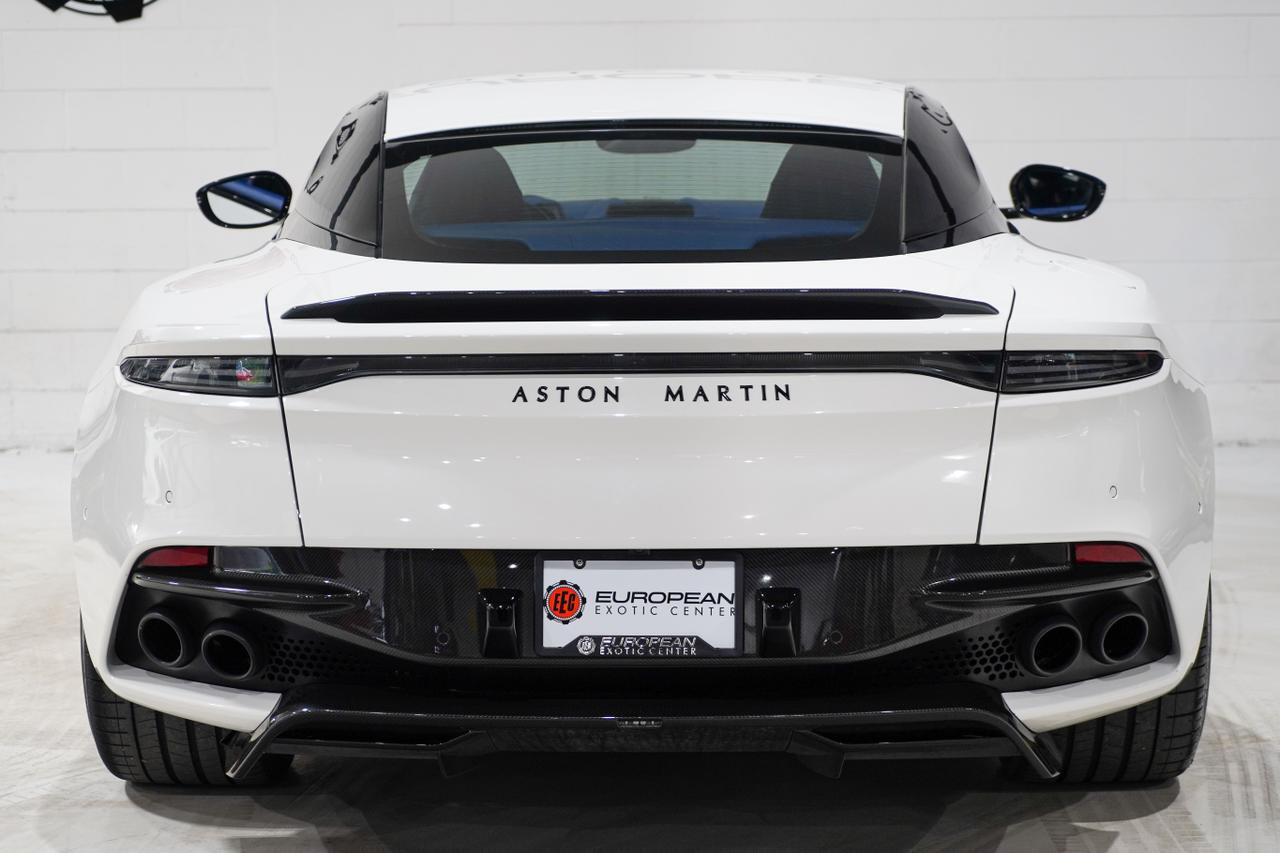 2020 Aston Martin DBS Superleggera Tampa FL