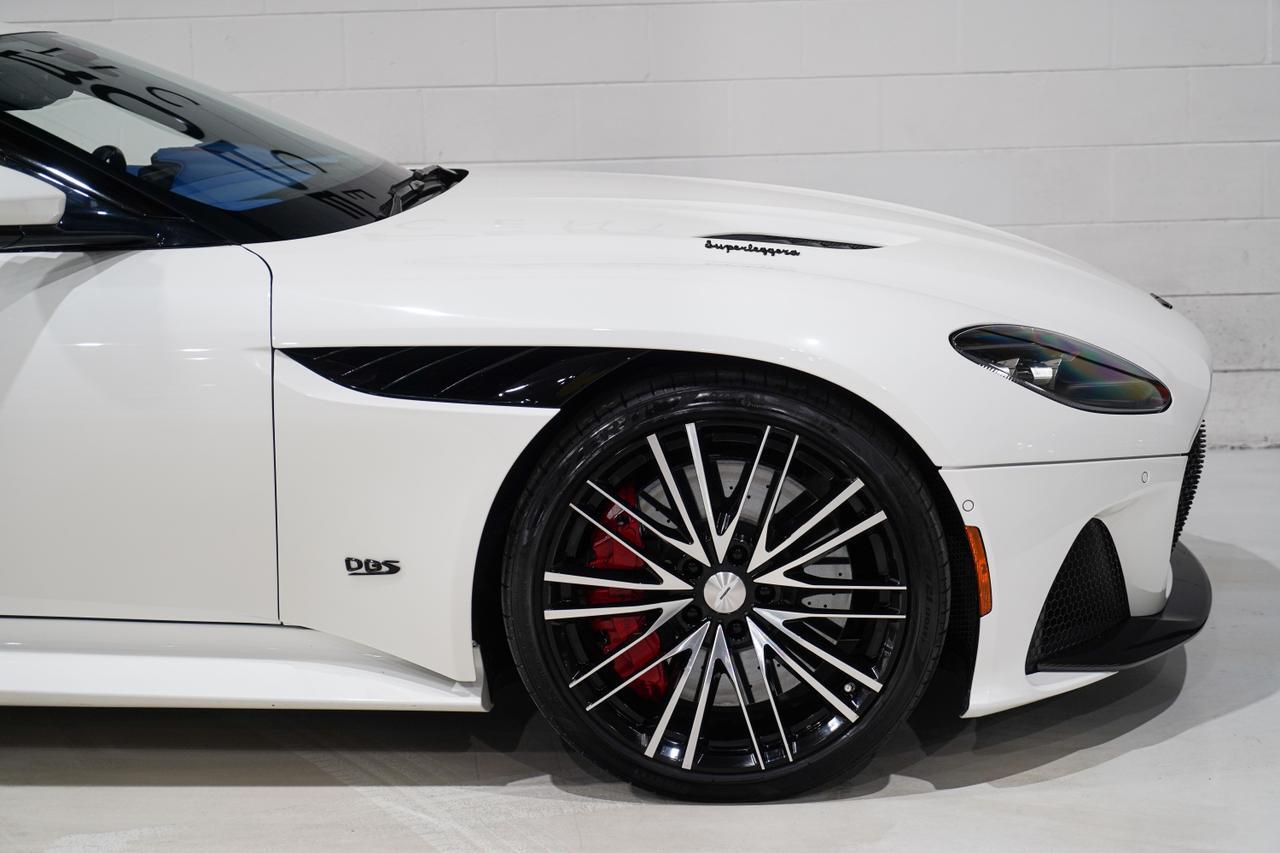 2020 Aston Martin DBS Superleggera Tampa FL