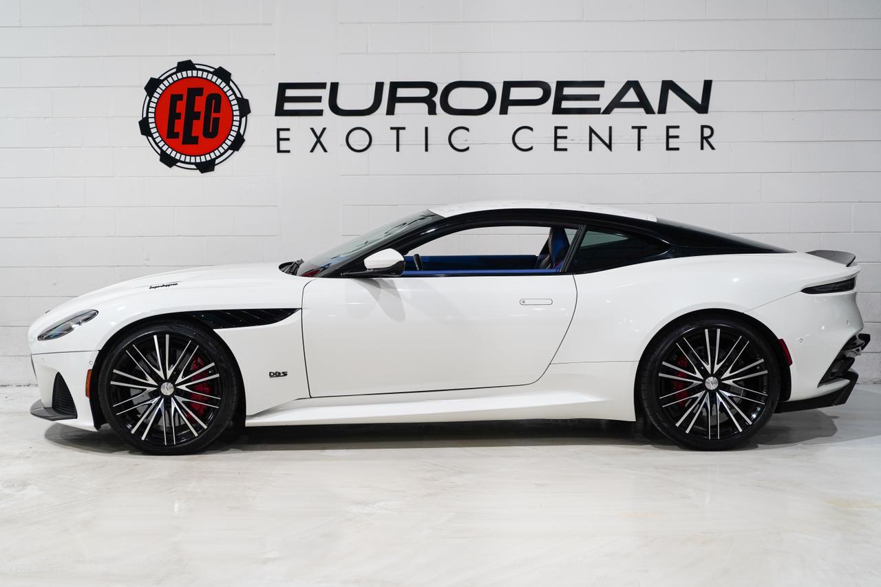 2020 Aston Martin DBS Superleggera Tampa FL