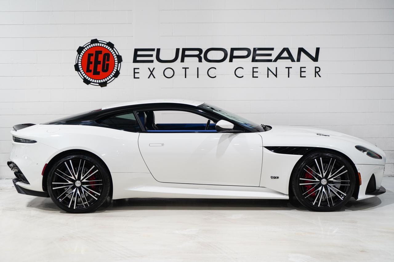 2020 Aston Martin DBS Superleggera Tampa FL