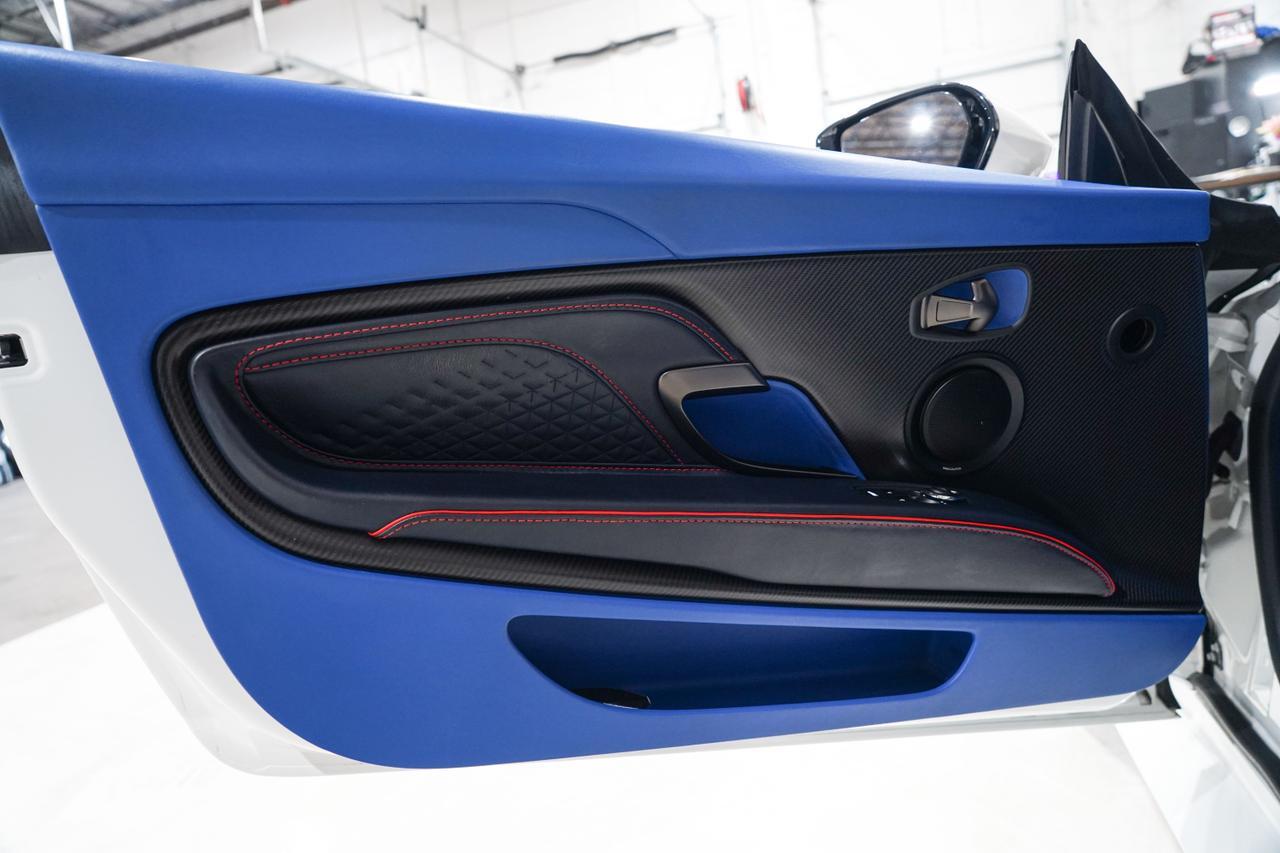 2020 Aston Martin DBS Superleggera Tampa FL