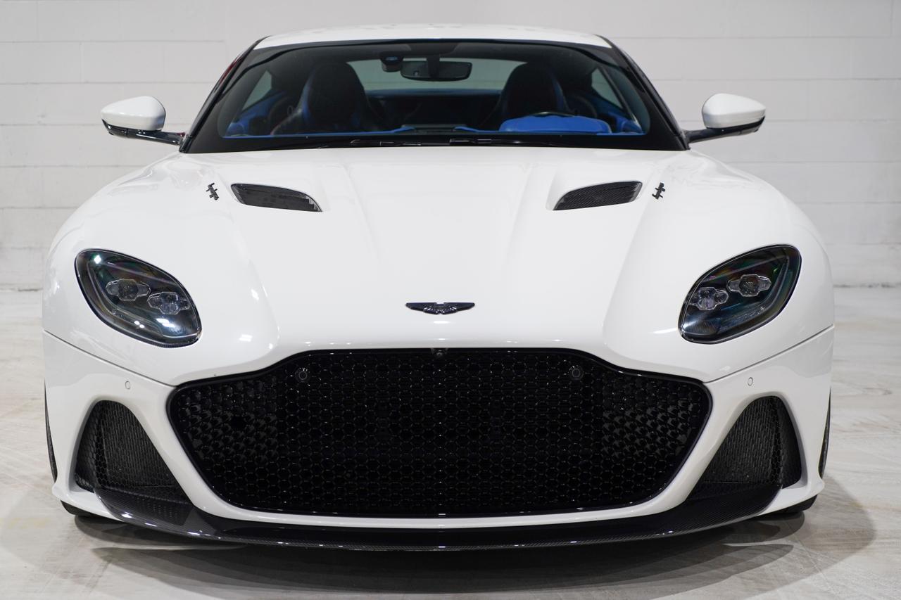 2020 Aston Martin DBS Superleggera Tampa FL