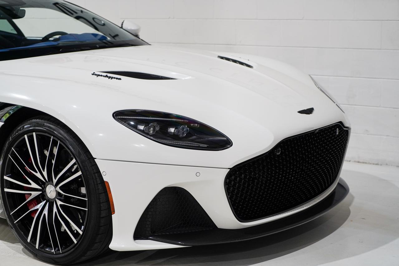 2020 Aston Martin DBS Superleggera Tampa FL