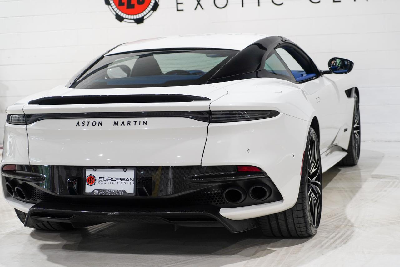 2020 Aston Martin DBS Superleggera Tampa FL