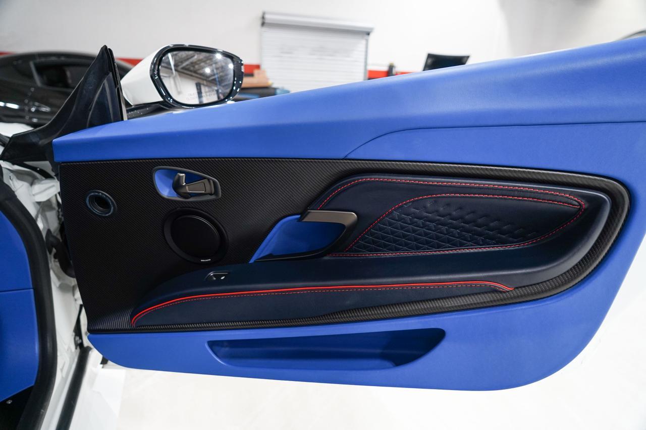 2020 Aston Martin DBS Superleggera Tampa FL