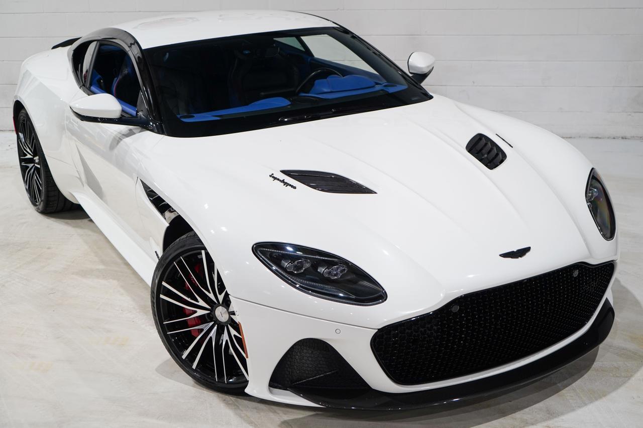 2020 Aston Martin DBS Superleggera Tampa FL