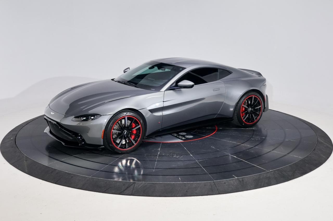 2020 Aston Martin Vantage Franklin TN