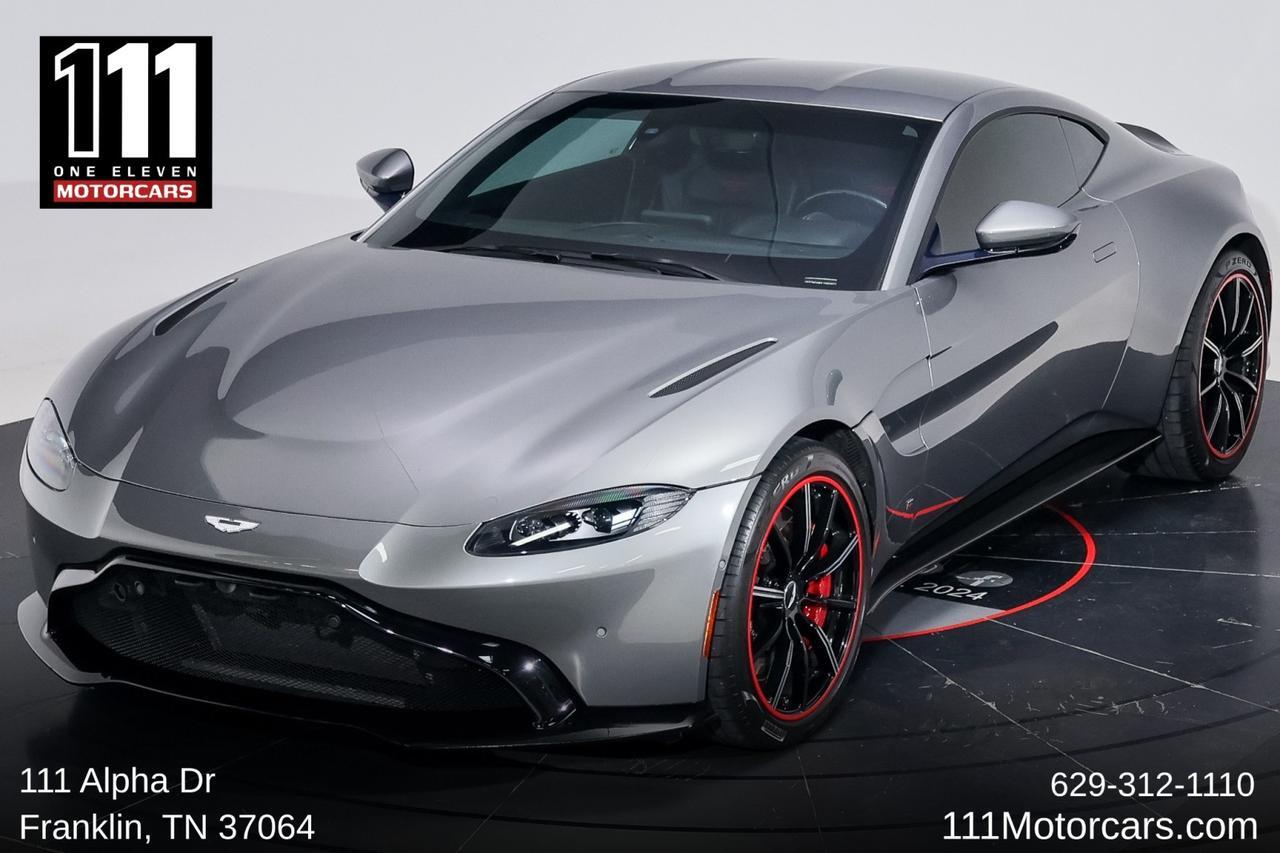 2020 Aston Martin Vantage