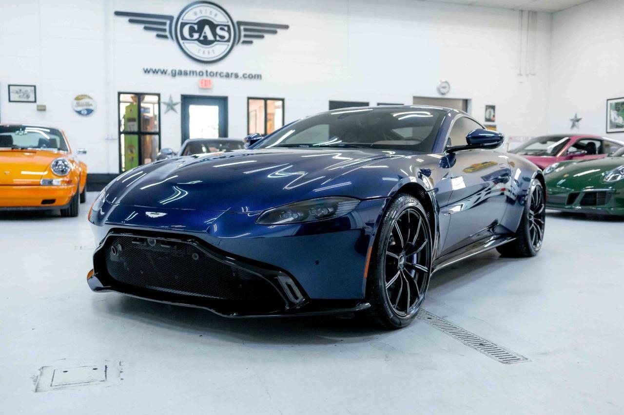 2020 Aston Martin Vantage
