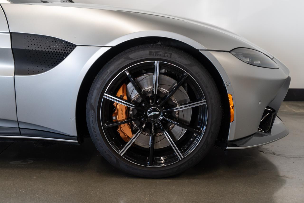 2020 Aston Martin Vantage San Clemente CA