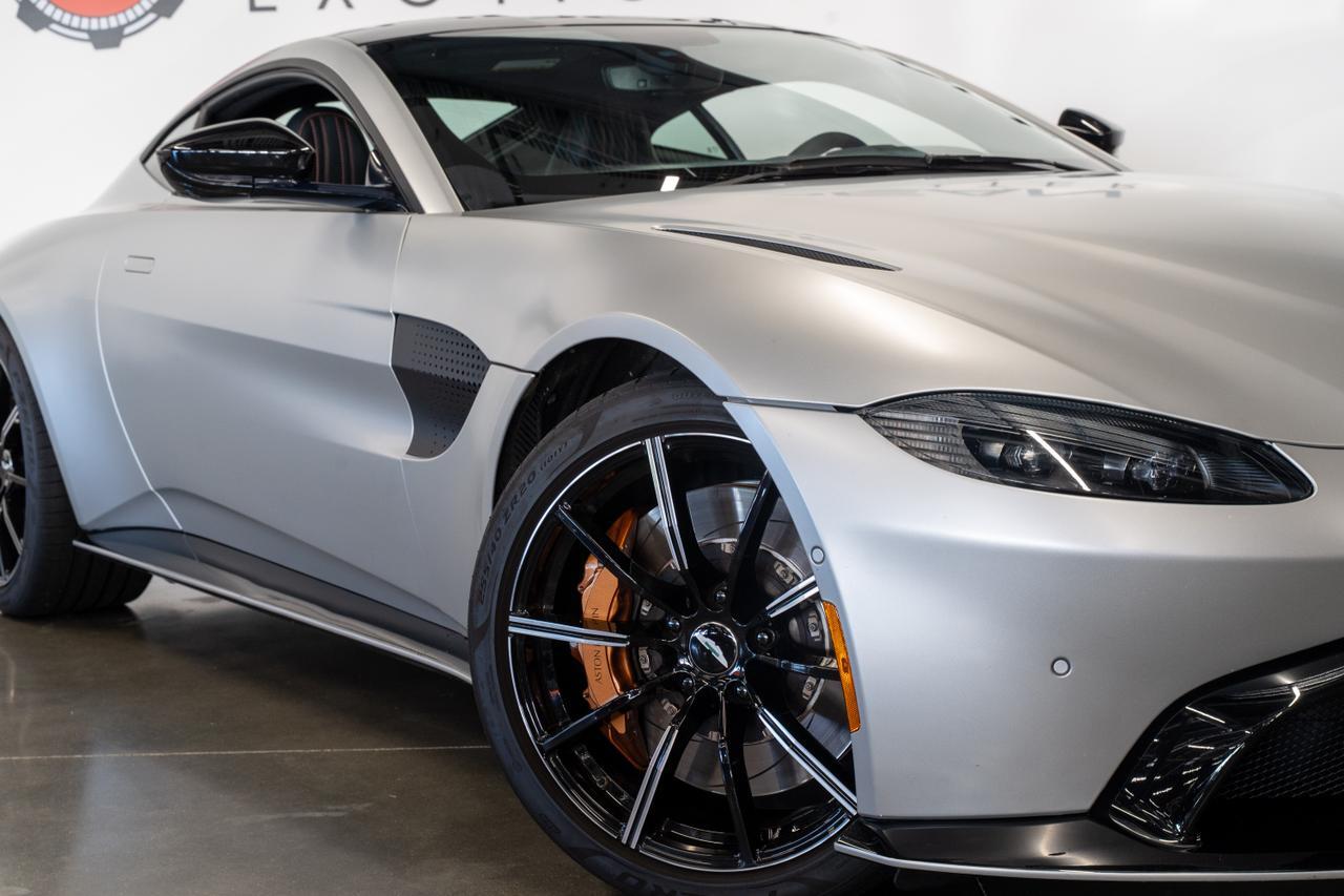 2020 Aston Martin Vantage San Clemente CA