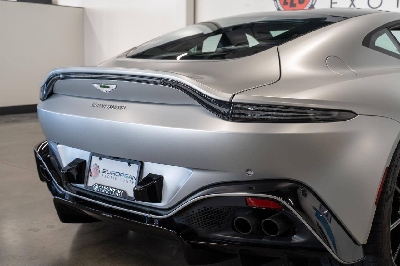 2020 Aston Martin Vantage San Clemente CA