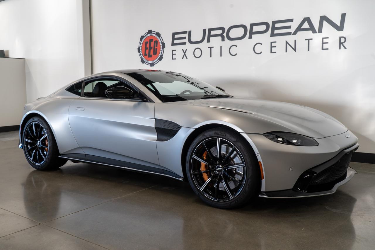 2020 Aston Martin Vantage San Clemente CA