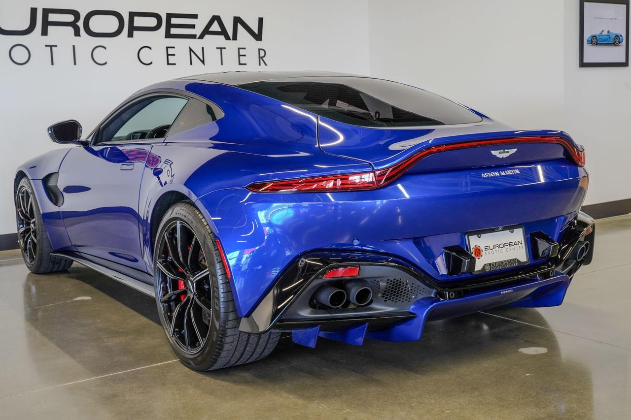 2020 Aston Martin Vantage San Clemente CA