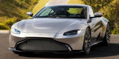 2020 Aston Martin Vantage Irving TX