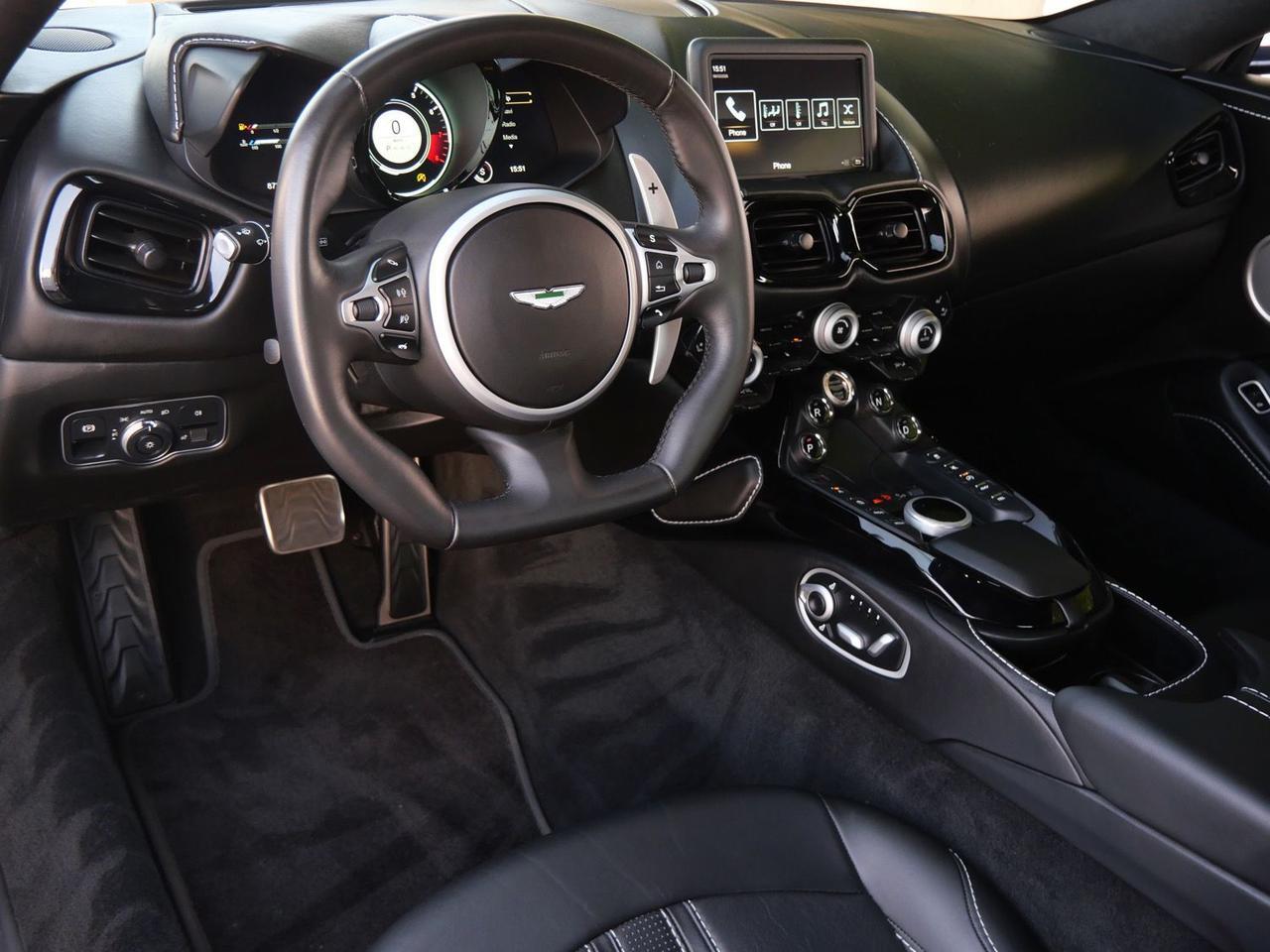 2020 Aston Martin Vantage Lawrence KS