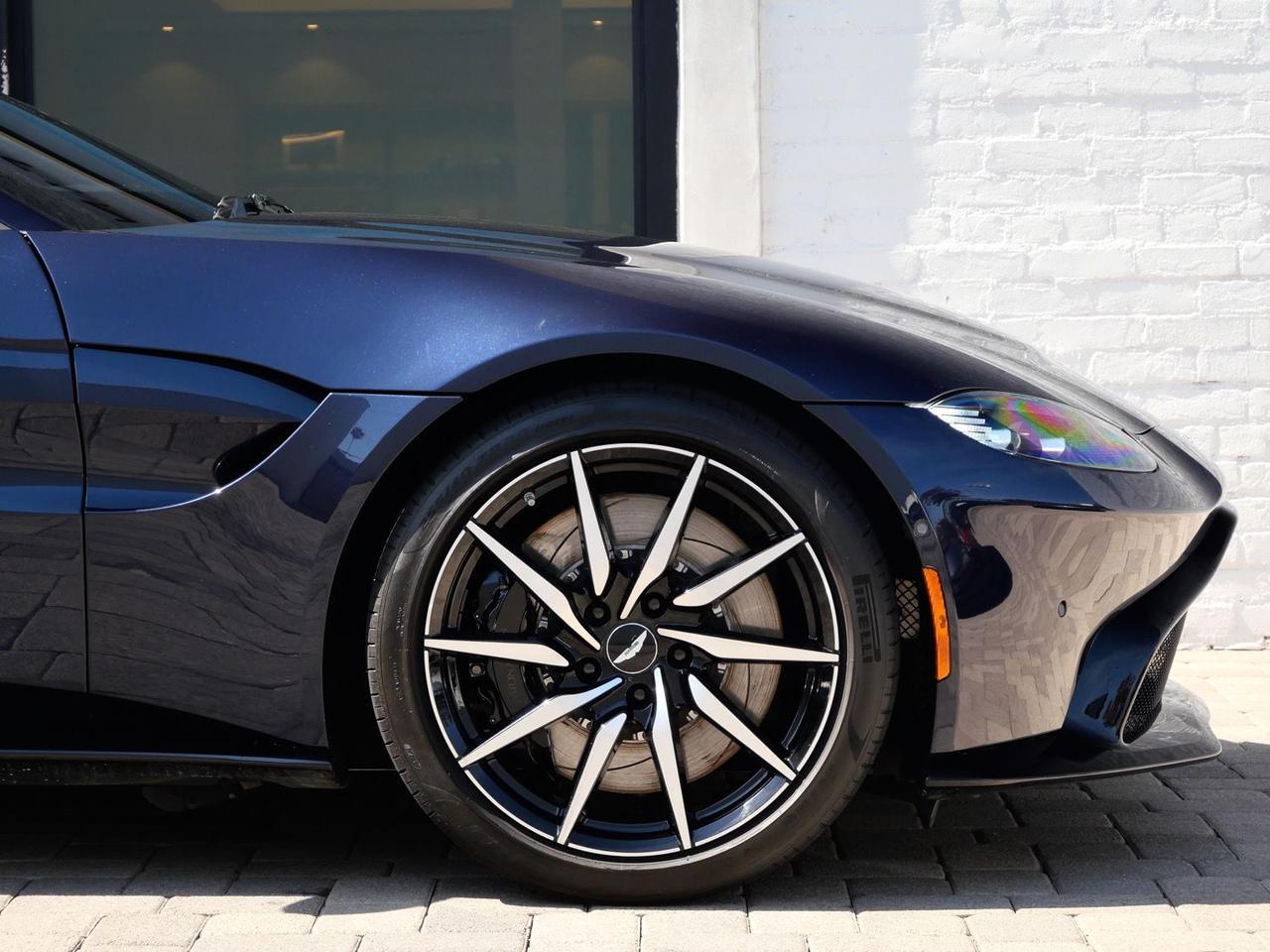 2020 Aston Martin Vantage Lawrence KS