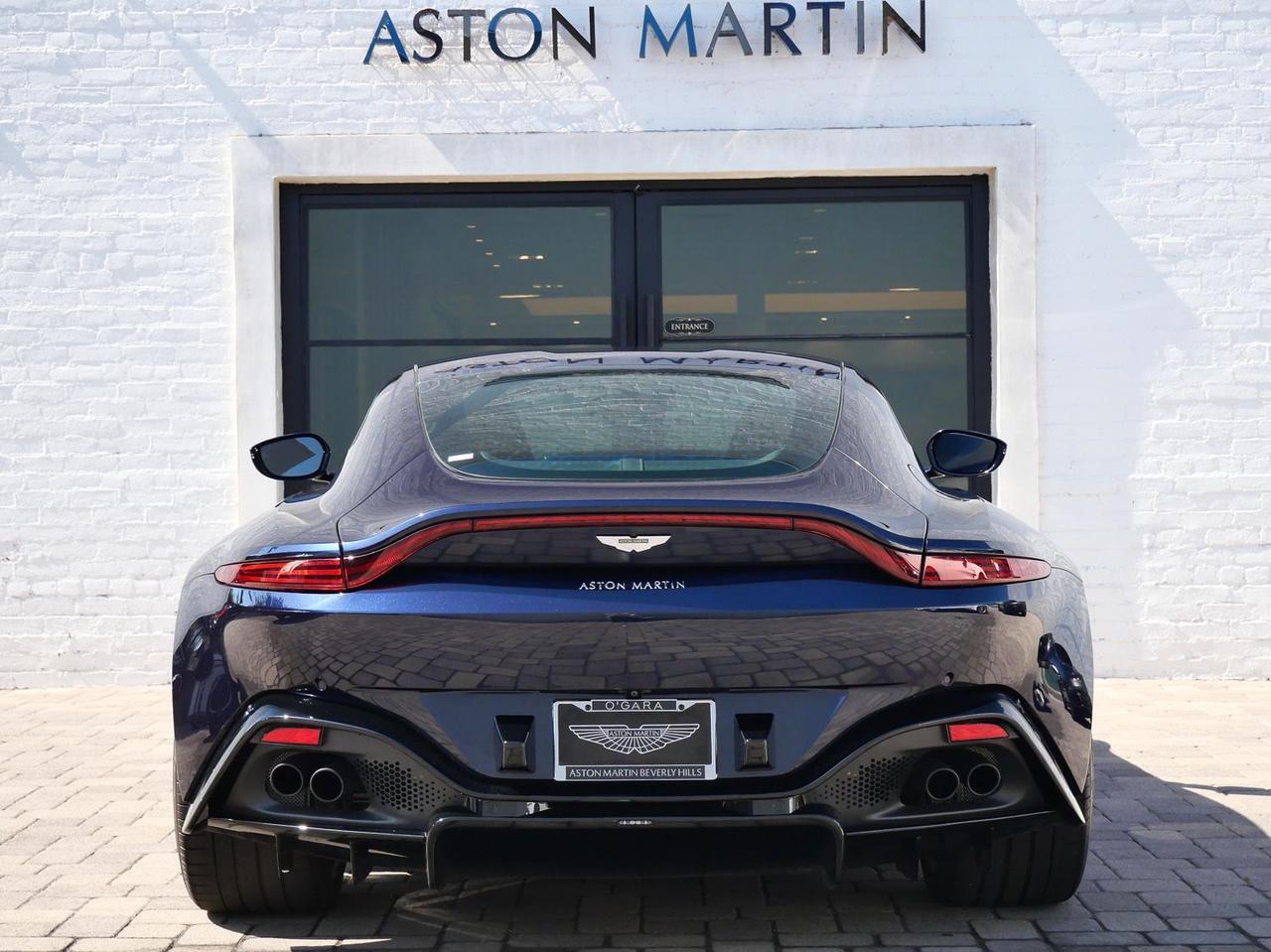 2020 Aston Martin Vantage Lawrence KS