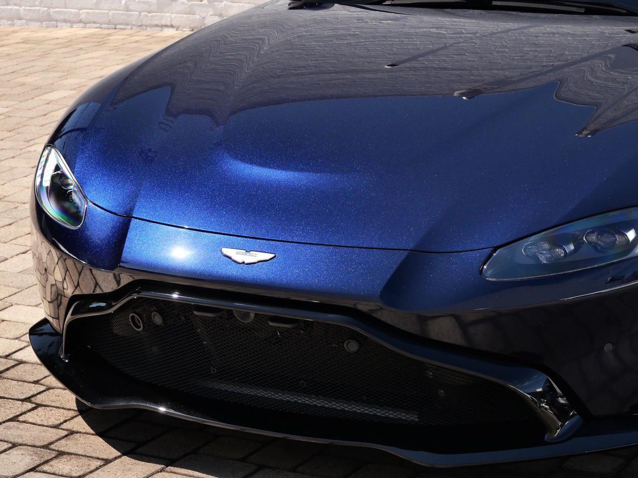 2020 Aston Martin Vantage Lawrence KS