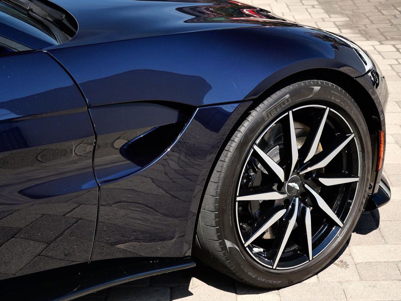 2020 Aston Martin Vantage Lawrence KS